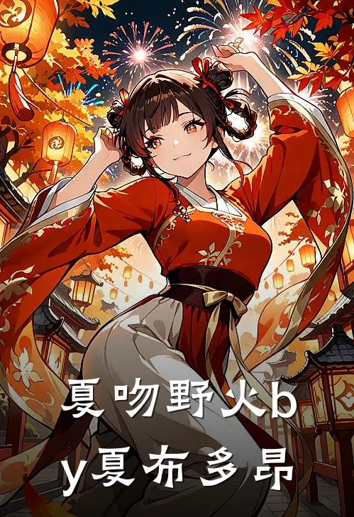 夏吻野火by夏布多昂