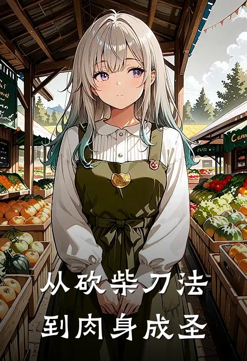 从砍柴刀法到肉身成圣