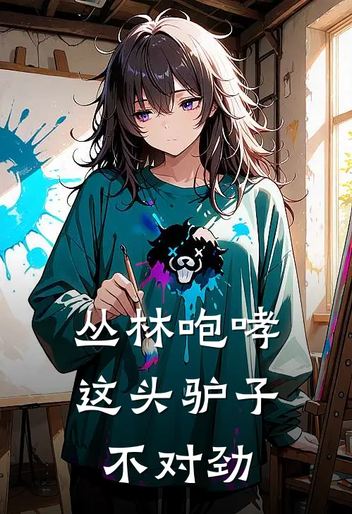 丛林咆哮，这头驴子不对劲