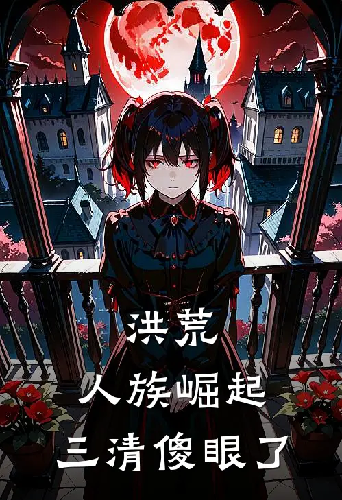 洪荒：人族崛起，三清傻眼了