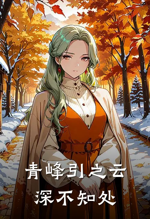 青峰引之云深不知处