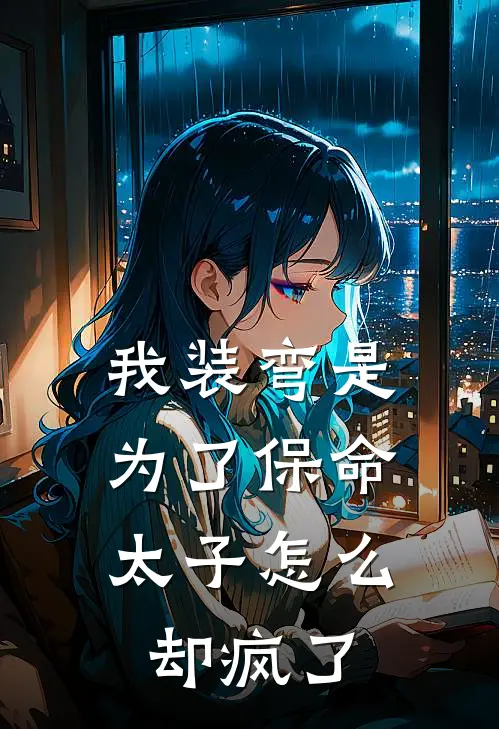 我装弯是为了保命，太子怎么却疯了