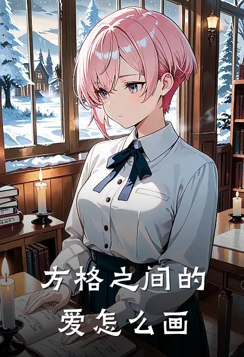 方格之间的爱怎么画