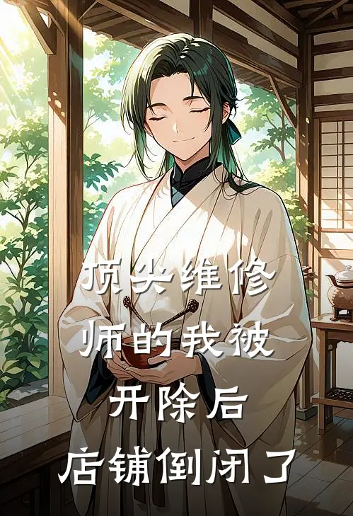 顶尖维修师的我被开除后，店铺倒闭了