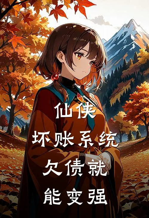 仙侠：坏账系统，欠债就能变强