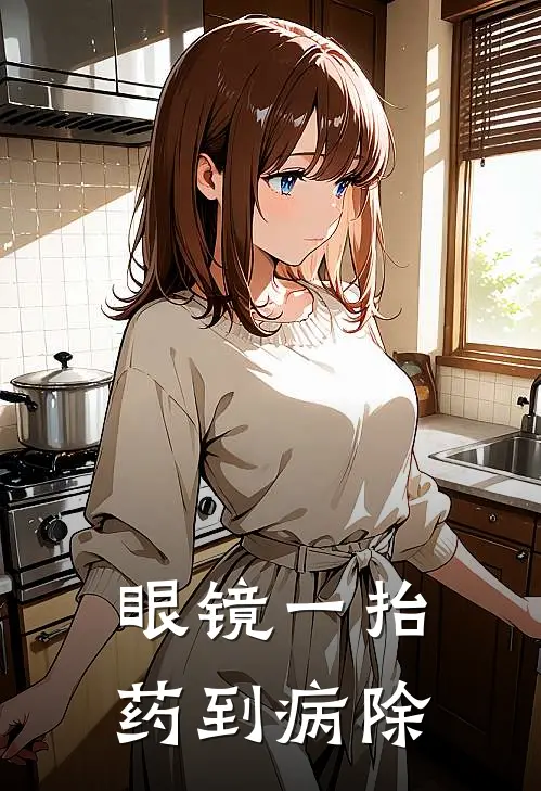 眼镜一抬，药到病除