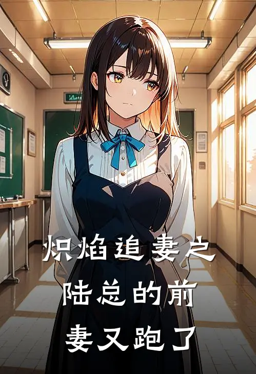 炽焰追妻之陆总的前妻又跑了