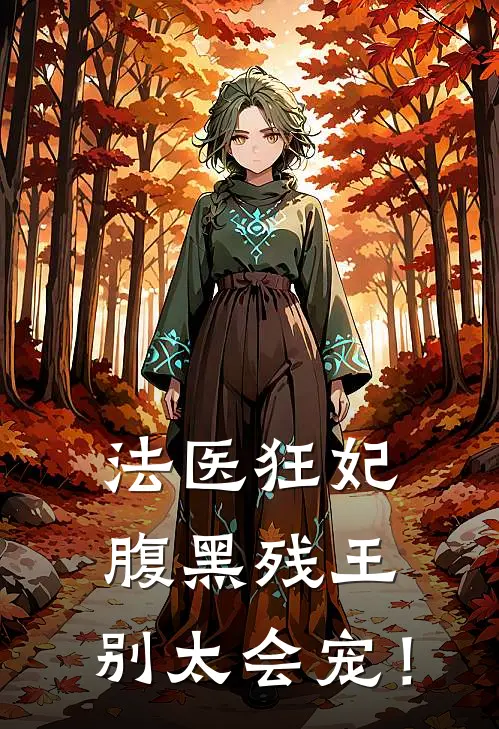 法医狂妃：腹黑残王，别太会宠！