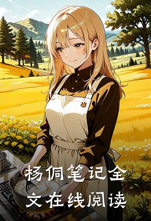 杨侗笔记全文在线阅读