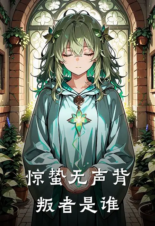 惊蛰无声背叛者是谁