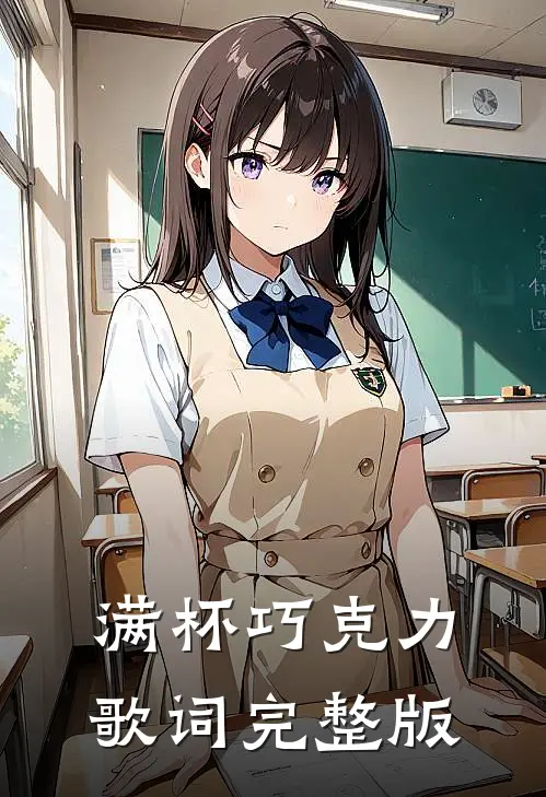 满杯巧克力歌词完整版