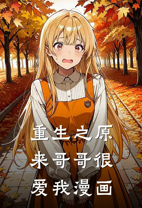 重生之原来哥哥很爱我漫画