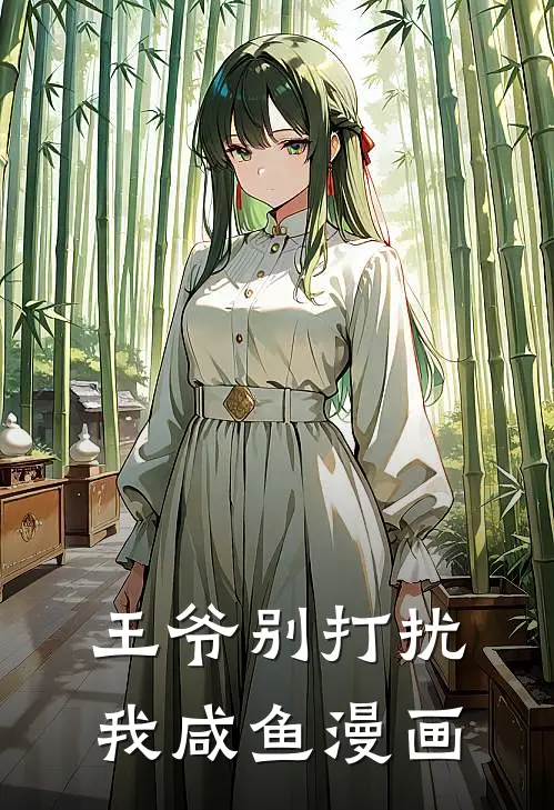 王爷别打扰我咸鱼漫画