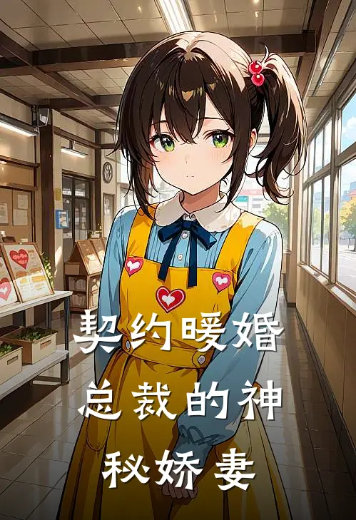 契约暖婚：总裁的神秘娇妻