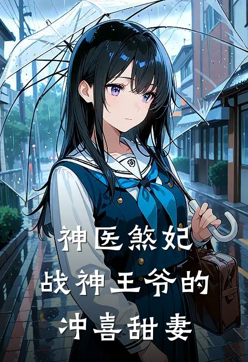 神医煞妃：战神王爷的冲喜甜妻