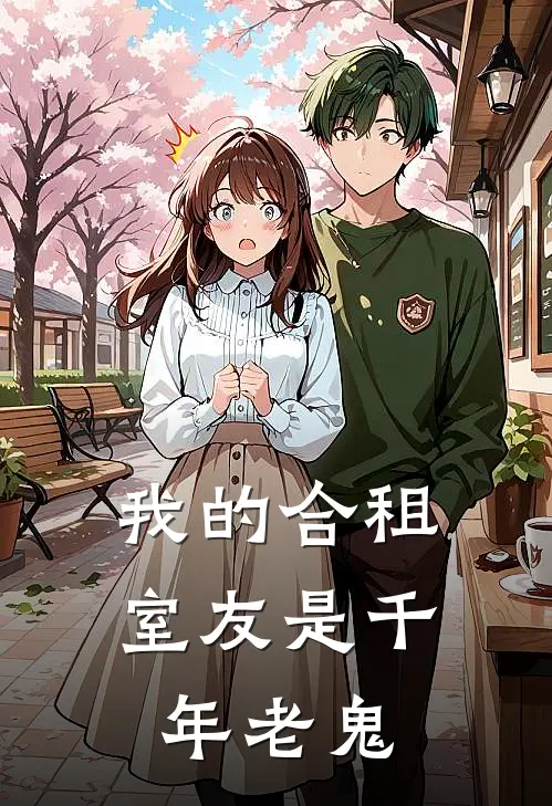 我的合租室友是千年老鬼
