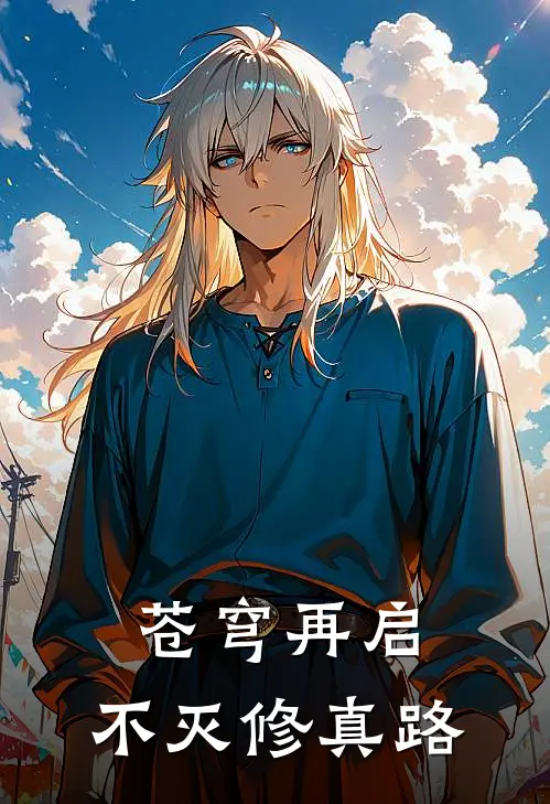 苍穹再启：不灭修真路