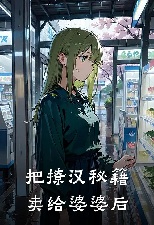 把撩汉秘籍卖给婆婆后