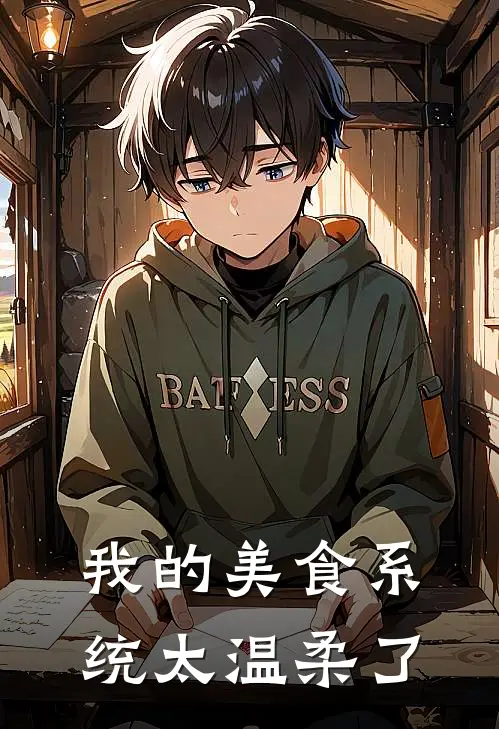 我的美食系统太温柔了