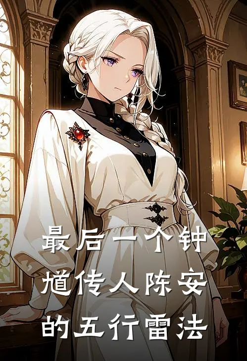 最后一个钟馗传人陈安的五行雷法