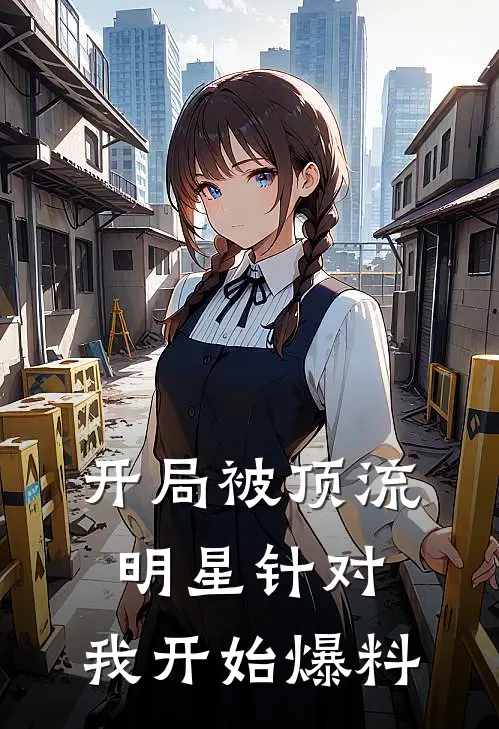 开局被顶流明星针对，我开始爆料