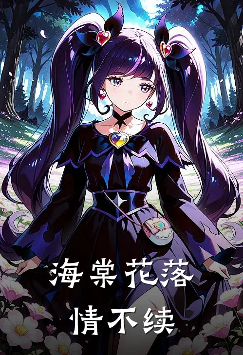 海棠花落情不续