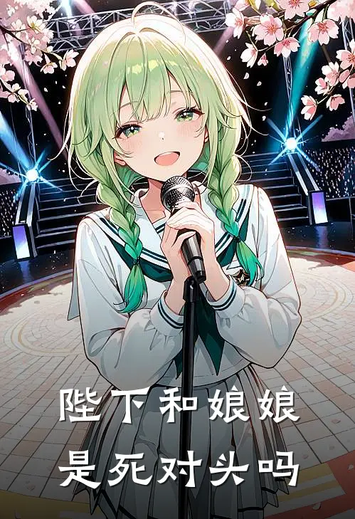 陛下和娘娘是死对头吗