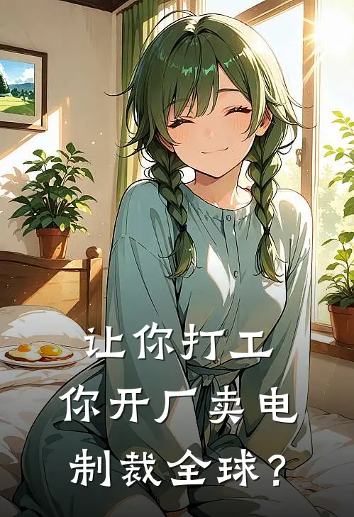 让你打工，你开厂卖电制裁全球？