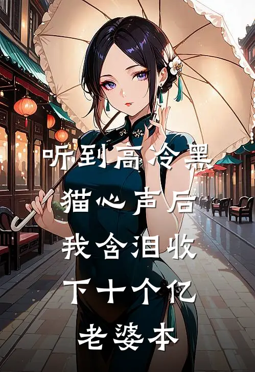 听到高冷黑猫心声后，我含泪收下十个亿老婆本