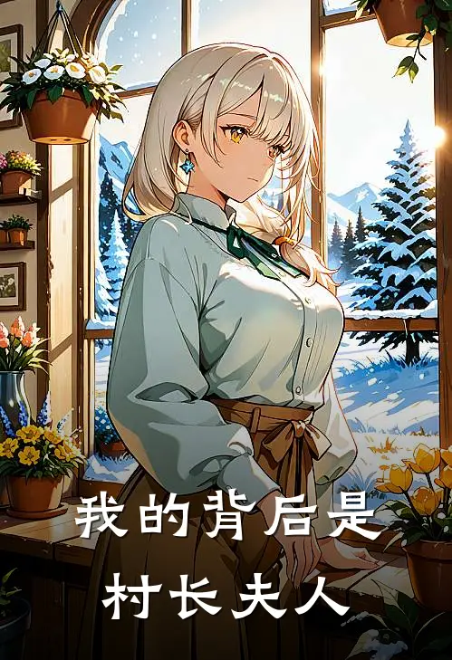 我的背后是村长夫人