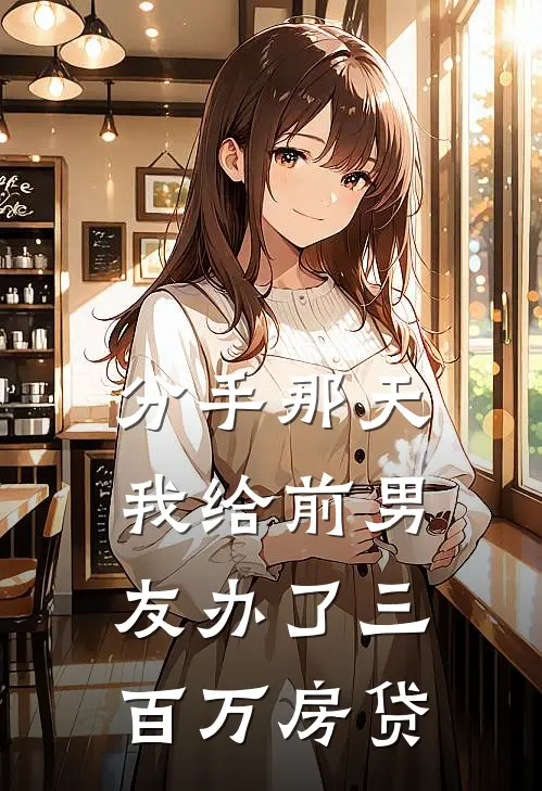 分手那天，我给前男友办了三百万房贷