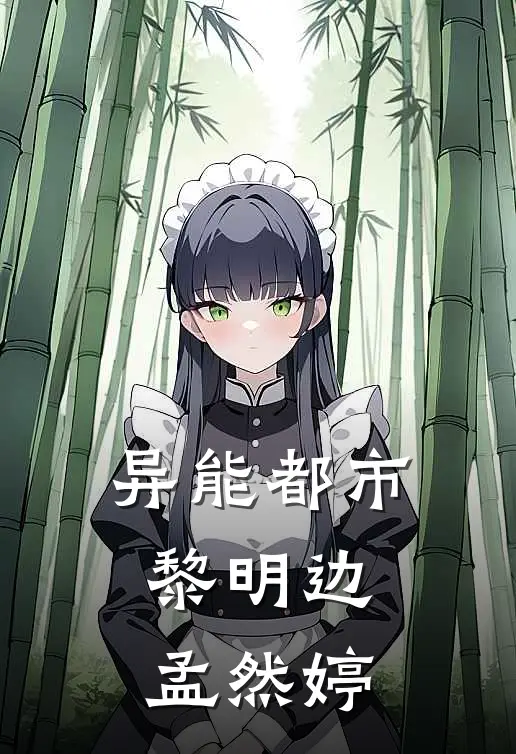 异能都市：黎明边孟然婷