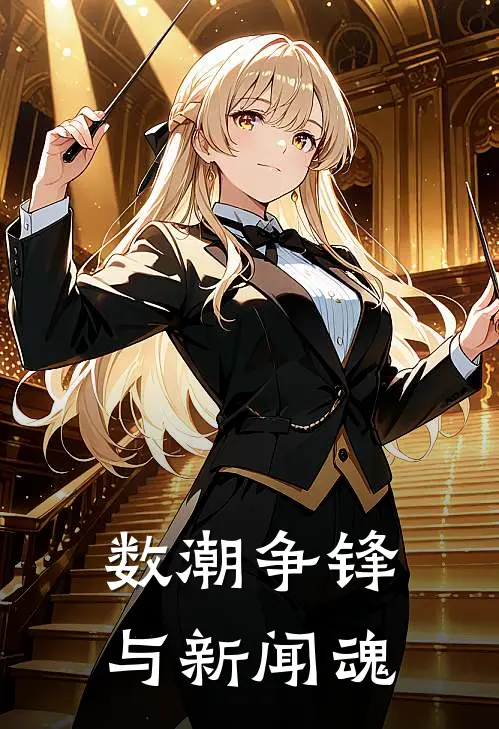 数潮争锋与新闻魂