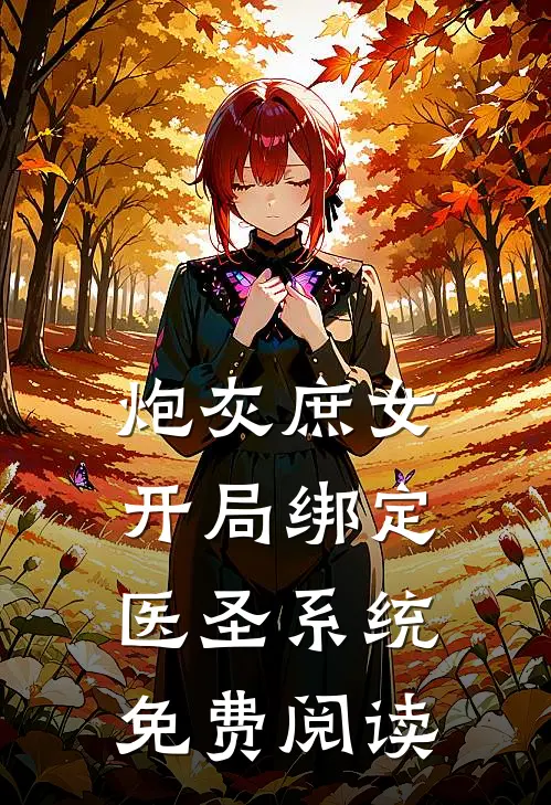 炮灰庶女开局绑定医圣系统免费阅读