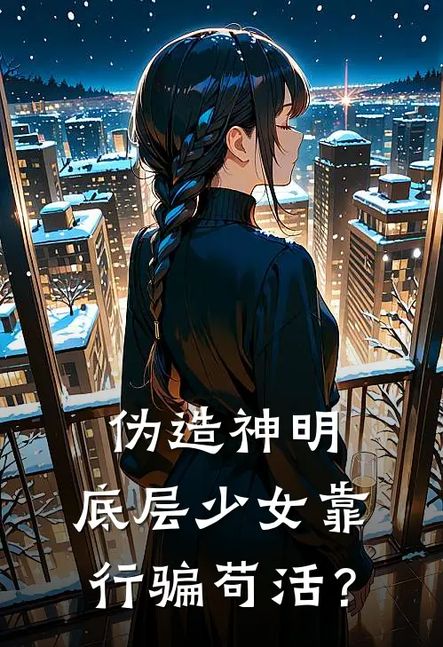 伪造神明：底层少女靠行骗苟活？