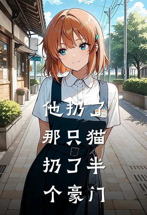 他扔了那只猫，扔了半个豪门