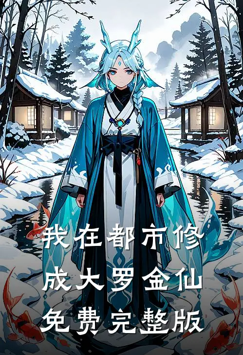 我在都市修成大罗金仙免费完整版