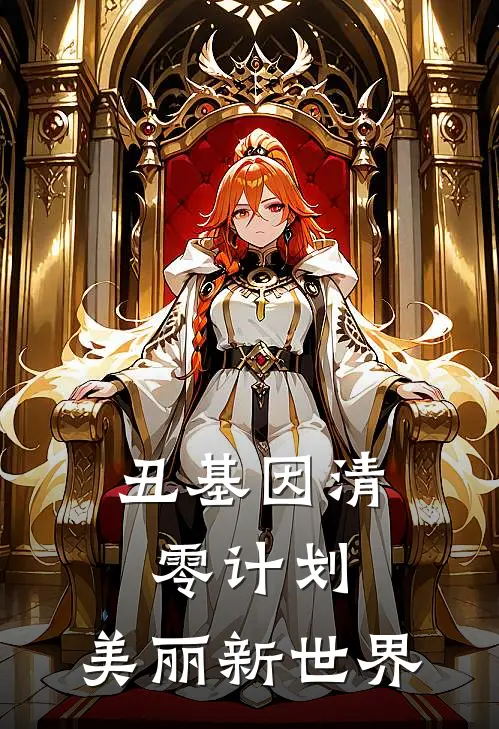 丑基因清零计划：美丽新世界