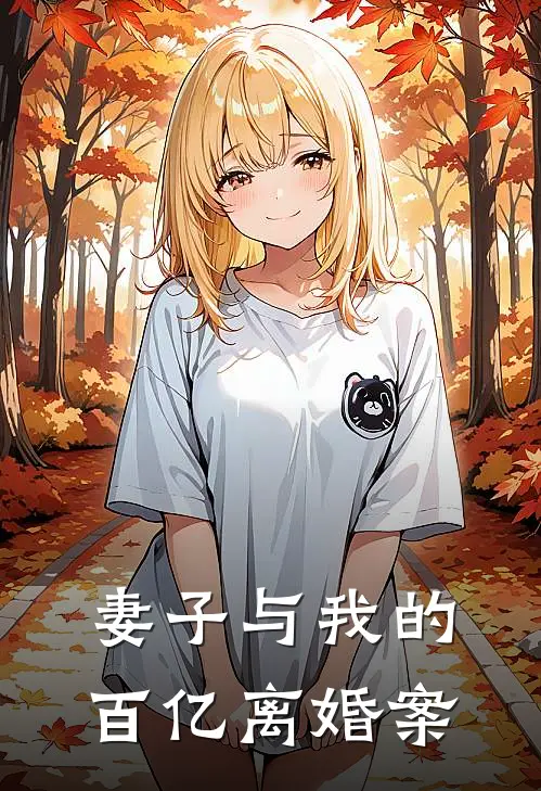 妻子与我的百亿离婚案