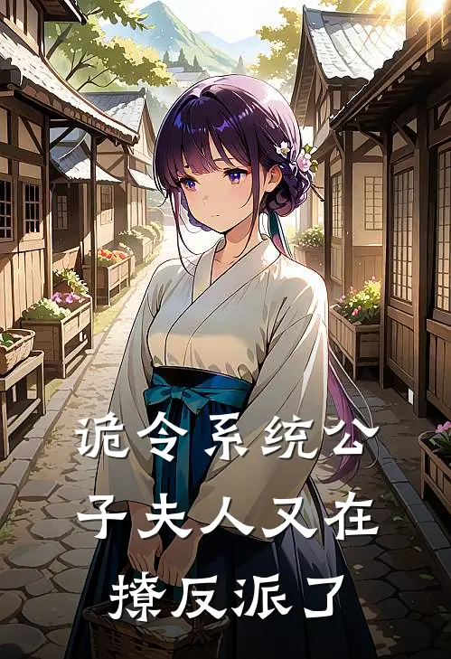 诡令系统公子夫人又在撩反派了