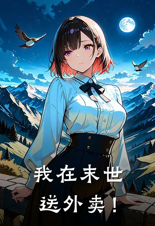 我在末世送外卖！