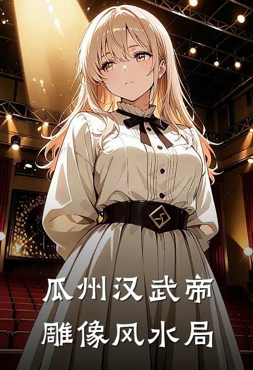 瓜州汉武帝雕像风水局