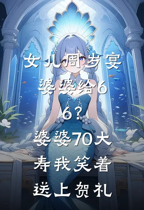 女儿周岁宴婆婆给6.6？婆婆70大寿，我笑着送上贺礼