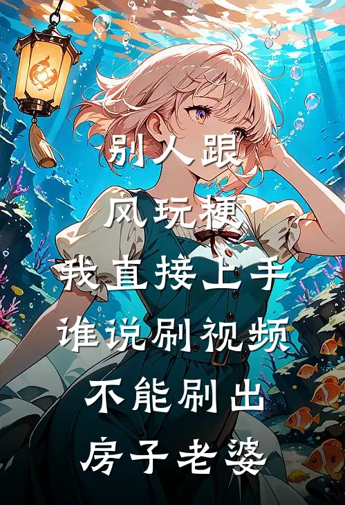 别人跟风玩梗，我直接上手谁说刷视频不能刷出房子老婆