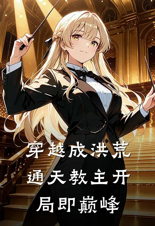 穿越成洪荒通天教主开局即巅峰