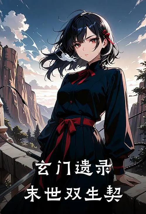 玄门遗录：末世双生契