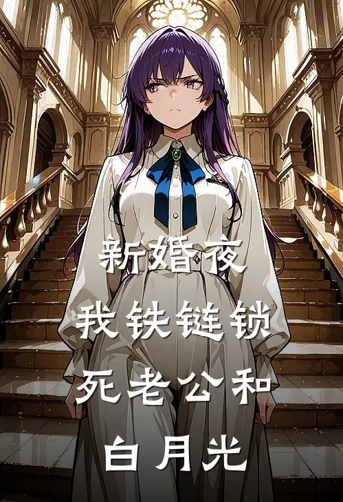 新婚夜，我铁链锁死老公和白月光