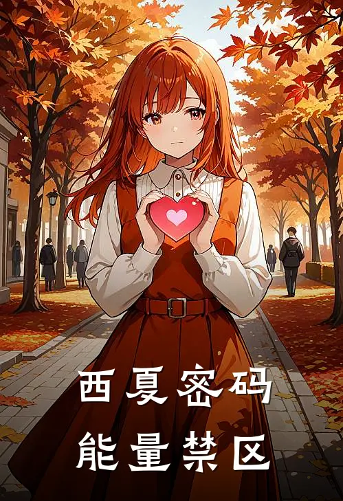 西夏密码：能量禁区