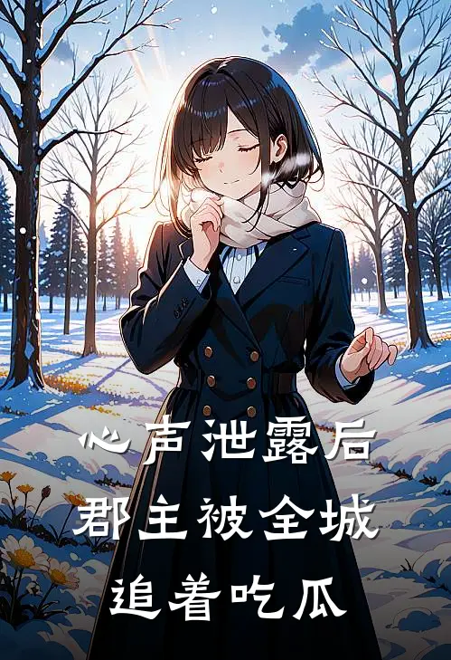 心声泄露后，郡主被全城追着吃瓜