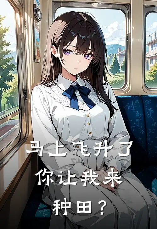 马上飞升了，你让我来种田？